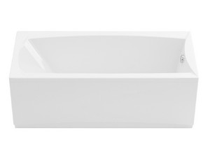 Ванна акриловая AQUANET  Cariba 170*75