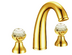Смеситель для раковины  Boheme Imperiale Presente  337