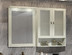 Мебель для ванной Opadiris Клио 56 слоновая кость L\R