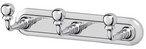 Планка с тремя крючками 3SC Stilmar Chrome STI 002