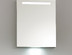 Зеркальный шкаф BelBagno SPC-1A-DL-BL-600