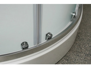 Душевой уголок BelBagno UNO-R-2 90*90
