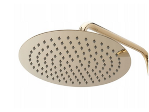  Душевая стойка Rea Roger Gold REA-P0692