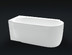 Ванна гидромассажная BelBagno BB11-1700 L/R г/м