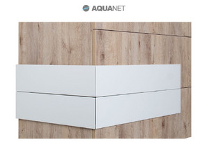 Мебель для ванной AQUANET Мадейра 100 дуб кантри