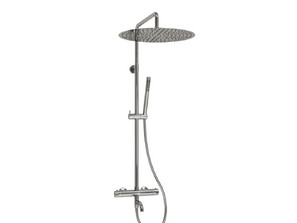 Душевая стойка Wasserkraft A188.117.137.087.CH Thermo