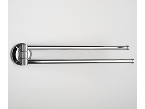   Держатель полотенец рога Wasserkraft Rhein K-6231