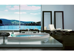 Ванна гидромассажная Jacuzzi Aquasoul Offset 150x100 L/R