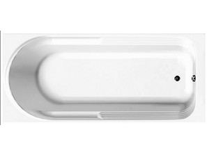 Ванна акриловая VAGNERPLAST Hero 180