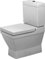 Унитаз моноблок Duravit  2nd floor 2106090000