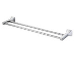 Штанга для полотенец двойная Wasserkraft Wern К-2540