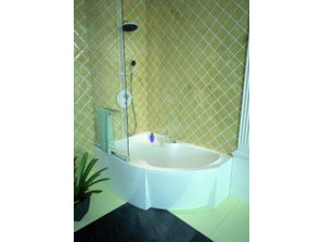 Ванна акриловая Vayer Azalia 160x105