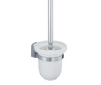 Щетка для унитаза Wasserkraft Oder K-3027C