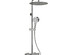 Душевая стойка Wasserkraft A188.116.101.010.CH Thermo
