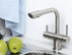 Смеситель для кухни  Wasserkraf A8027 под фильтр