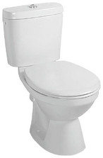Унитаз моноблок Gustavsberg Saval 2.0 7G031001