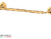 Держатель полотенца 40 см 3SC Stilmar Gold STI 212