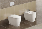 Унитаз приставной BelBagno Prado