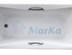 Ванна акриловая 1MarKa Agora170x75      