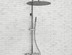 Душевая стойка Wasserkraft A188.117.137.010.CH Thermo