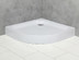Душевой поддон BelBagno Tray-BB-R 85*85
