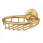 Мыльница-решетка 3SC Stilmar Satin Gold STI 306