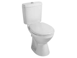 Унитаз моноблок Gustavsberg Saval 2.0 7G040101