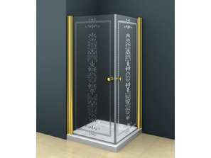 Душевой уголок CEZARES ROYAL PALACE-A-2 90*90