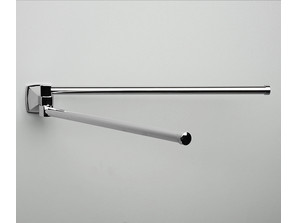 Держатель полотенец рога Wasserkraft Wern К-2531