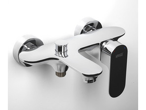 Смеситель для ванны и душа Wasserkraft Dinkel 5801