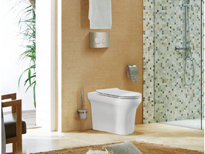 Унитаз приставной BelBagno Vella 11