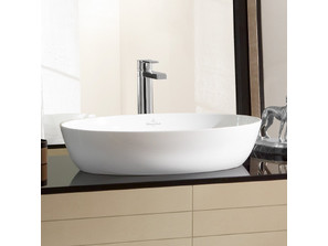 Раковина накладная Villeroy & Boch Artis 419861R1 alpin 	     
