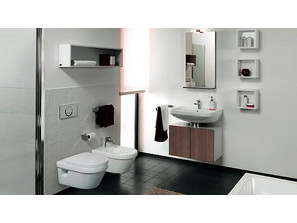 Унитаз подвесной Villeroy&Boch  Omnia Architectura 5684 H101 alpin с крышкой 