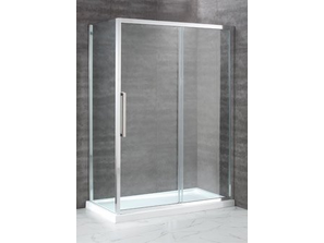 Душевой уголок CEZARES LUX-SOFT-AH-1-130/100