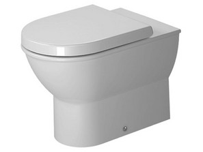 Унитаз приставной  DURAVIT Darling New 2139090000