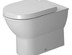 Унитаз приставной  DURAVIT Darling New 2139090000