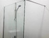 Душевая стенка Oporto Shower  OS12P 90x190 см стекло прозрачное 8 мм OportoShower