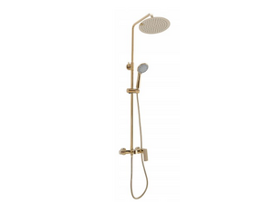  Душевая стойка Rea Roger Gold REA-P0692