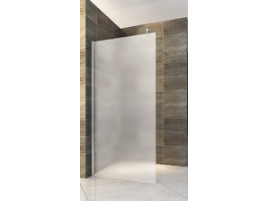 Душевая стенка Oporto Shower А-80M 130x200 см стекло матовое 6 мм OportoShower