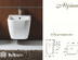 Биде подвесное BelBagno Alpina