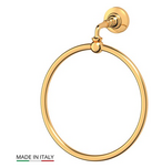 Кольцо для полотенца 3SC Stilmar Gold STI 210