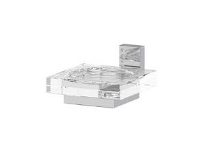 Держатель с мыльницей  LineaG Tiffany Lux TIF 905