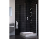 Душевой уголок Vegas Glass EA 80*90 L/R