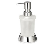 Дозатор для жидкого мыла Wasserkraft Donau K-2499
