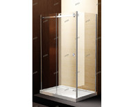 Душевое ограждение П-образное AVEK  GOLD / GOLD 8М 120*100*100*195