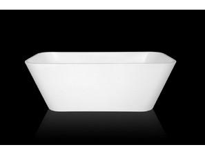 Свободностоящая акриловая ванна BelBagno BB60-1700