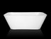 Свободностоящая акриловая ванна BelBagno BB60-1700