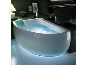 Ванна гидромассажная Jacuzzi Aquasoul Offset 150x100 L/R