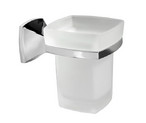 Подстаканник стеклянный Wasserkraft Wern  К-2528