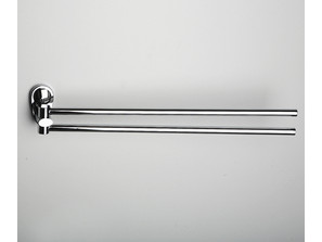 Держатель полотенец рога  Wasserkraft Main K-9231
